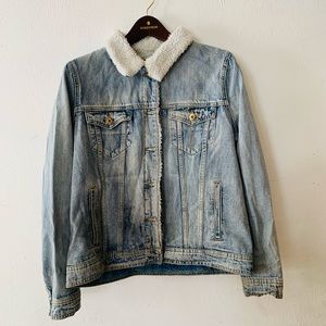Articles of Society Denim Jacket